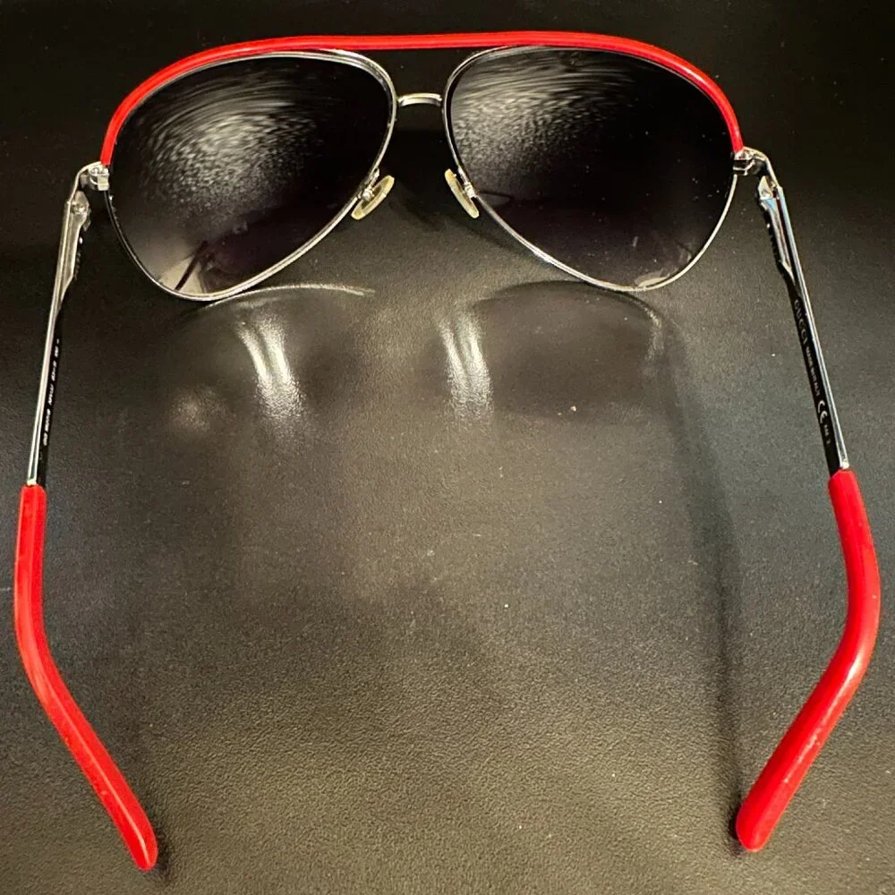 Gucci Aviator Sunglasses GG 1827/S - Timeless Elegance and Sophistication - Picture 6 of 16